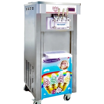 China Soft Ice Cream Machine Ice Cream Machine Rental Heavy Duty Ice Cream Machine Manufacturer and Supplier